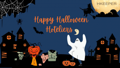 HKeeper: Spooky season for hoteliers