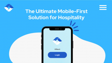 mobile first app